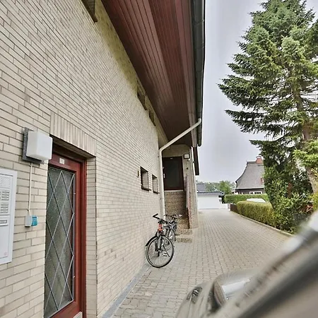 Haus Wolburgstrasse Haus Wolburgstrasse 12 ティメンドルファー・シュトラント
